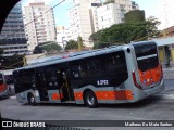 Viação Gato Preto 8 2762 na cidade de São Paulo, São Paulo, Brasil, por Matheus Da Mata Santos. Número da foto: #12253869.