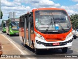 Viação Piracicabana Distrito Federal 116572 na cidade de Brasília, Distrito Federal, Brasil, por Brenno Santos. Número da foto: #12253550.