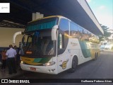 Empresa Gontijo de Transportes 14320 na cidade de Lambari, Minas Gerais, Brasil, por Guilherme Pedroso Alves. Número da foto: #12254748.