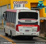 Viação Mimo 23707 na cidade de Carapicuíba, São Paulo, Brasil, por Éo Ferreira Oficial 22. Número da foto: #:id.