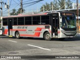 Viação Resendense RJ 192.015 na cidade de Resende, Rio de Janeiro, Brasil, por Luiz Eduardo Lopes da Silva. Número da foto: #12253084.