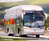 VB Transportes e Turismo 10033 na cidade de Roseira, São Paulo, Brasil, por Antonio J. Moreira. Número da foto: #:id.