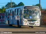 Transnacional Transportes Urbanos 08121 na cidade de Natal, Rio Grande do Norte, Brasil, por Thalles Albuquerque. Número da foto: #:id.