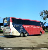 Expresso São Luiz 8040 na cidade de Natal, Rio Grande do Norte, Brasil, por Romário Lopes. Número da foto: #12253365.