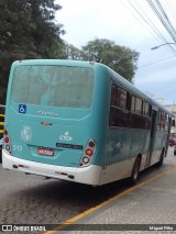 Viação Nossa Senhora Conquistadora 513 na cidade de Pelotas, Rio Grande do Sul, Brasil, por Miguel Filho. Número da foto: #12253361.