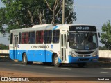 Cisne Branco Turismo 9080 na cidade de São Luís, Maranhão, Brasil, por Jean Lima. Número da foto: #:id.