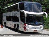 Auto Viação Catarinense 3738 na cidade de São Paulo, São Paulo, Brasil, por Gabriel Oliveira Caldas da Nobrega. Número da foto: #12254106.