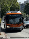 LACMTA - Los Angeles County Metropolitan Transportation Authority 6036 na cidade de Los Angeles, California, Estados Unidos, por Marco Silva. Número da foto: #12254830.