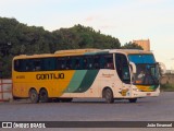 Empresa Gontijo de Transportes 14785 na cidade de Vitória da Conquista, Bahia, Brasil, por João Emanoel. Número da foto: #12254643.
