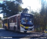 Viação Campo dos Ouros 3902 na cidade de Guarulhos, São Paulo, Brasil, por Felipe Mariz. Número da foto: #:id.