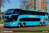 Eucatur - Empresa União Cascavel de Transportes e Turismo 5705 na cidade de Toledo, Paraná, Brasil, por Vitor Mello. Número da foto: #:id.