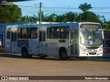 Transnacional Transportes Urbanos 08121 na cidade de Natal, Rio Grande do Norte, Brasil, por Thalles Albuquerque. Número da foto: #:id.