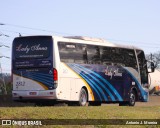 Lady Anna Transportes 2812 na cidade de Roseira, São Paulo, Brasil, por Antonio J. Moreira. Número da foto: #12253893.