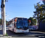 Juras Tur Transporte e Turismo Eireli 2100 na cidade de Guarulhos, São Paulo, Brasil, por Felipe Mariz. Número da foto: #:id.