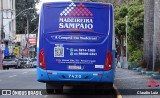 Viação Real - Varginha 7420 na cidade de Varginha, Minas Gerais, Brasil, por Claudio Luiz. Número da foto: #12255539.