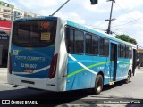 Viação Ponte Coberta RJ 190.007 na cidade de Rio de Janeiro, Rio de Janeiro, Brasil, por Guilherme Pereira Costa. Número da foto: #12255305.