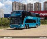 Auto Viação Progresso 6189 na cidade de Natal, Rio Grande do Norte, Brasil, por Rodrigo Gabriel. Número da foto: #12255463.