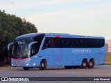 Expresso Guanabara 842 na cidade de Vitória da Conquista, Bahia, Brasil, por João Emanoel. Número da foto: #:id.
