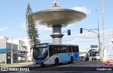Viação Real - Varginha 7240 na cidade de Varginha, Minas Gerais, Brasil, por Claudio Luiz. Número da foto: #12255547.