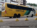 Empresa Gontijo de Transportes 21595 na cidade de Cachoeiro de Itapemirim, Espírito Santo, Brasil, por Marcos Ataydes. N. Número da foto: #12253163.