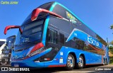 Esctur Turismo 012 na cidade de Trindade, Goiás, Brasil, por Carlos Júnior. Número da foto: #12252591.