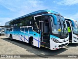 Autobuses sin identificación - El Salvador  na cidade de Limón, Limón, Limón, Costa Rica, por Yliand Sojo. Número da foto: #:id.