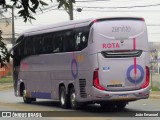 Rota Transportes Rodoviários 9025 na cidade de Vitória da Conquista, Bahia, Brasil, por João Emanoel. Número da foto: #:id.