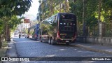 Ouro Negro Transportes e Turismo 8100 na cidade de Petrópolis, Rio de Janeiro, Brasil, por Zé Ricardo Reis. Número da foto: #12253582.