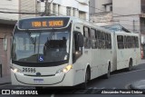 Viação do Sul 26595 na cidade de Curitiba, Paraná, Brasil, por Alessandro Fracaro Chibior. Número da foto: #:id.