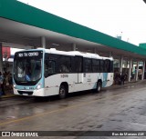 Vega Manaus Transporte 1021015 na cidade de Manaus, Amazonas, Brasil, por Bus de Manaus AM. Número da foto: #:id.