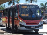 Viação Piracicabana Distrito Federal 116564 na cidade de SIA, Distrito Federal, Brasil, por Brenno Santos. Número da foto: #12253554.