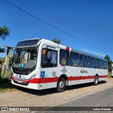Expresso Maringá 6708 na cidade de Araucária, Paraná, Brasil, por Lohan Mariano. Número da foto: #12254312.