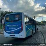 Viação Ponte Coberta RJ 190.092 na cidade de Nova Iguaçu, Rio de Janeiro, Brasil, por Ruan Silva. Número da foto: #12254186.