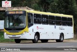 Viação Santa Lúcia 111 na cidade de Itaperuna, Rio de Janeiro, Brasil, por Lucas Oliveira. Número da foto: #:id.