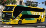 Empresa Gontijo de Transportes 23025 na cidade de Belo Horizonte, Minas Gerais, Brasil, por Andrey Gustavo. Número da foto: #12255136.
