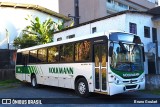 Empresa de Transportes Coletivos Volkmann 148 na cidade de Blumenau, Santa Catarina, Brasil, por Bruno Goulart. Número da foto: #:id.