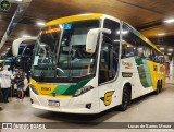 Empresa Gontijo de Transportes 15010 na cidade de Belo Horizonte, Minas Gerais, Brasil, por Lucas de Barros Moura. Número da foto: #12252742.