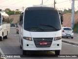 Ônibus Particulares OAE2780 na cidade de Manaus, Amazonas, Brasil, por Cristiano Eurico Jardim. Número da foto: #:id.