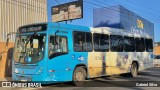 Viação Praia Sol 12245 na cidade de Vila Velha, Espírito Santo, Brasil, por Gabriel Silva. Número da foto: #12254299.