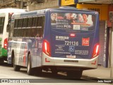BR Mobilidade Baixada Santista 721136 na cidade de Santos, São Paulo, Brasil, por João Souza. Número da foto: #:id.