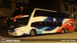 Buses Alex Tour 116 na cidade de Sicuani, Canchis, Cuzco, Peru, por Ariel Cruz Pizarro. Número da foto: #:id.