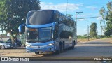 Viação Águia Branca 50590 na cidade de Cruz das Almas, Bahia, Brasil, por Flávio  Santos. Número da foto: #12253306.