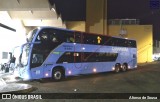 UTIL - União Transporte Interestadual de Luxo 11216 na cidade de Itumbiara, Goiás, Brasil, por Afonso de Sousa. Número da foto: #12255492.