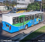 Viação Grande Vitória 23107 na cidade de Vitória, Espírito Santo, Brasil, por Sergio Corrêa. Número da foto: #:id.