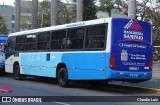 Viação Real - Varginha 7420 na cidade de Varginha, Minas Gerais, Brasil, por Claudio Luiz. Número da foto: #12255538.