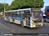 União Transportes 19.003 na cidade de Paço do Lumiar, Maranhão, Brasil, por Madyson Almeida. Número da foto: #12253833.