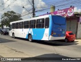 Viação São Pedro 0313018 na cidade de Manaus, Amazonas, Brasil, por Bus de Manaus AM. Número da foto: #:id.