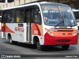 Petro Ita Transportes Coletivos de Passageiros 2068 na cidade de Petrópolis, Rio de Janeiro, Brasil, por Augusto César. Número da foto: #12253267.