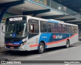 Transportes Machado RJ 162.040 na cidade de Magé, Rio de Janeiro, Brasil, por Edson Alexandree. Número da foto: #:id.