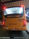 Expresso Azul JI600 na cidade de Curitiba, Paraná, Brasil, por JONATHAN EDUARDO CANTOR. Número da foto: #12254413.